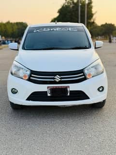 Suzuki Cultus VXL 2020