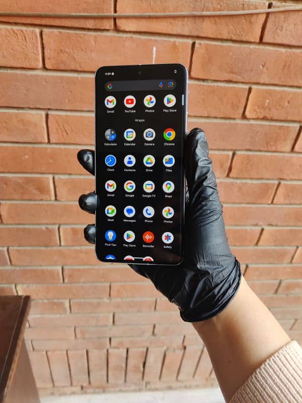 Google Pixel 8 pro. . . . Dual sim approved. . . . . . Fresh piece 5