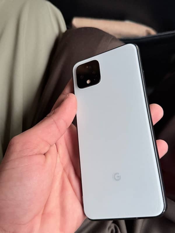 pixel 4 0