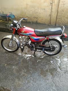 Honda CD 70 for sale