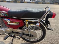 Honda CG 125 2023