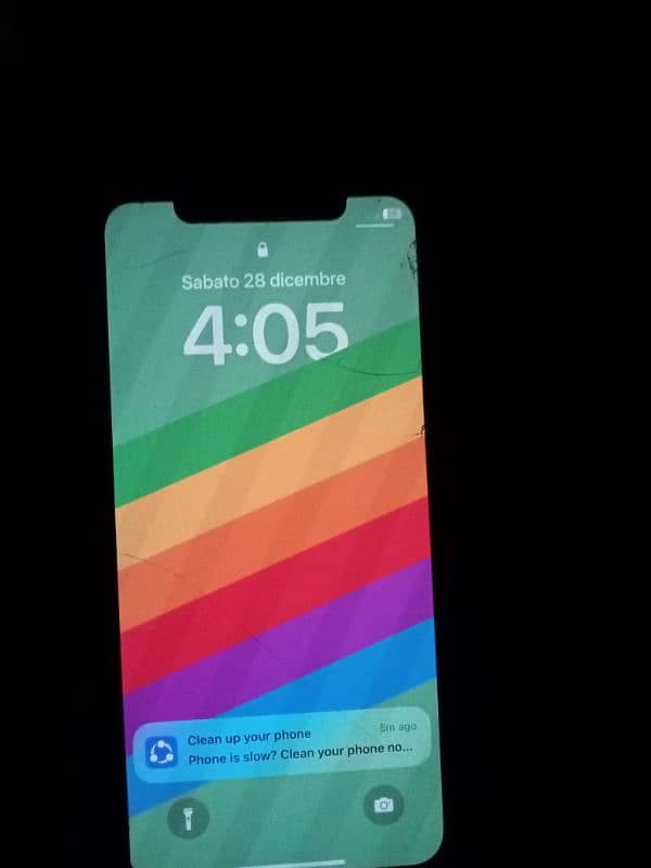 iphone X 64gb 0