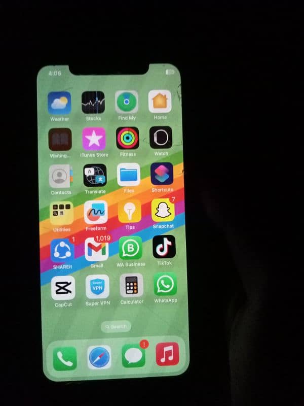 iphone X 64gb 2