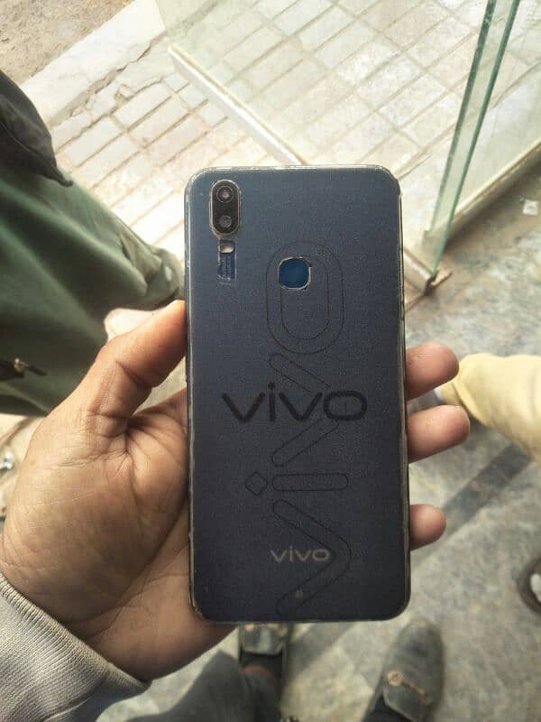 vivo y11 5