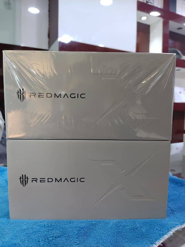 REDMAGIC 10 Pro 16/512gb 1