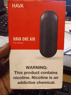 HAVA ONE AIR (POD)