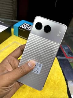 one plus Nord 4 metal body