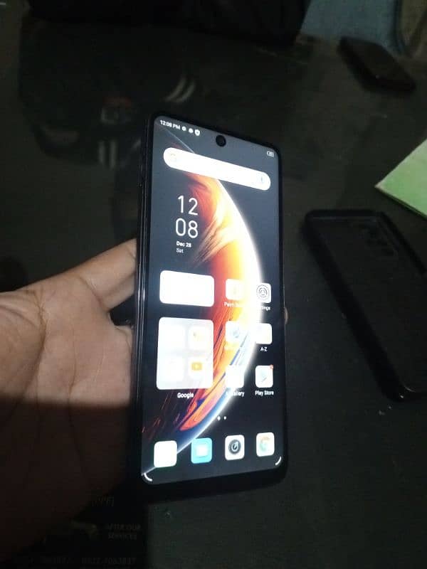 Infinix x new.  8.128. 0