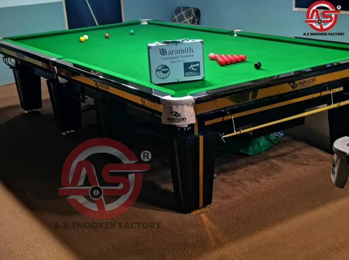 Snooker Table For Sale II Billiard II Pool Table II Snooker table 0