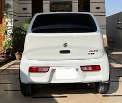 Suzuki Alto Vxr 2022 Lahore Number ( 034/0264/4663 )