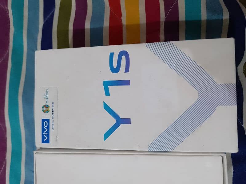 vivo y1S Urgent for sell 6