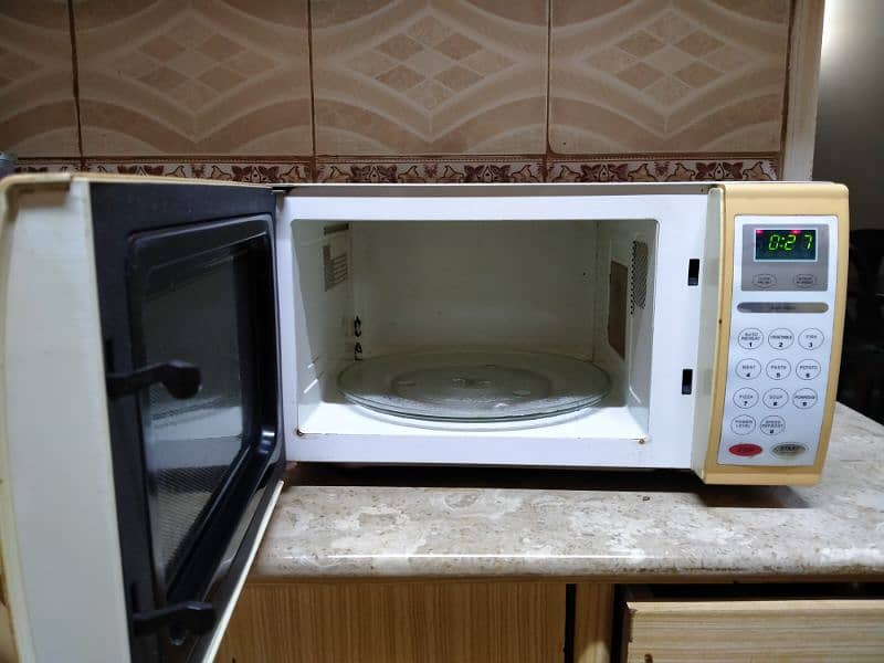 KENWOOD Microwave 1