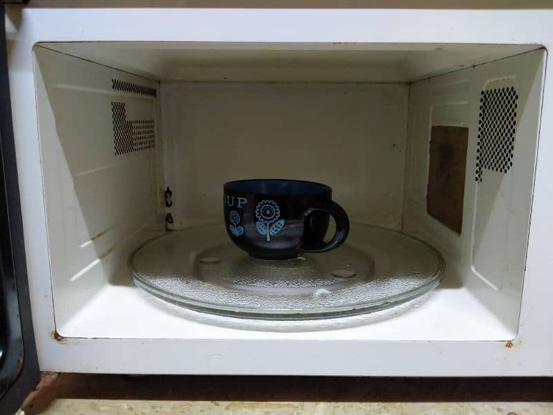 KENWOOD Microwave 2