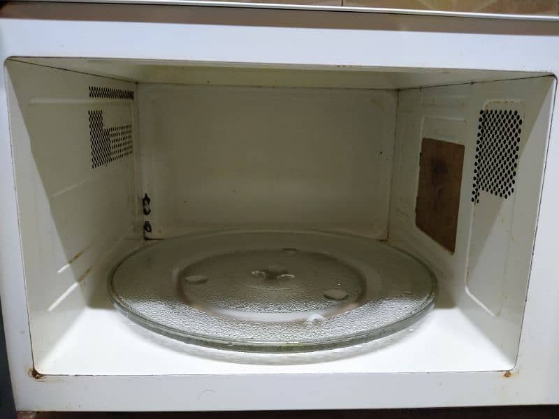 KENWOOD Microwave 3