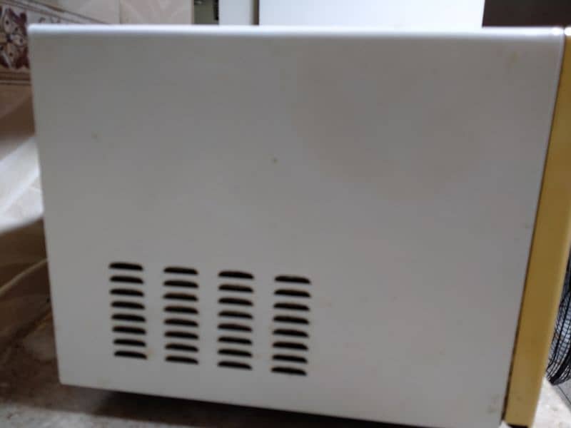 KENWOOD Microwave 6