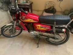 HONDA CG 125