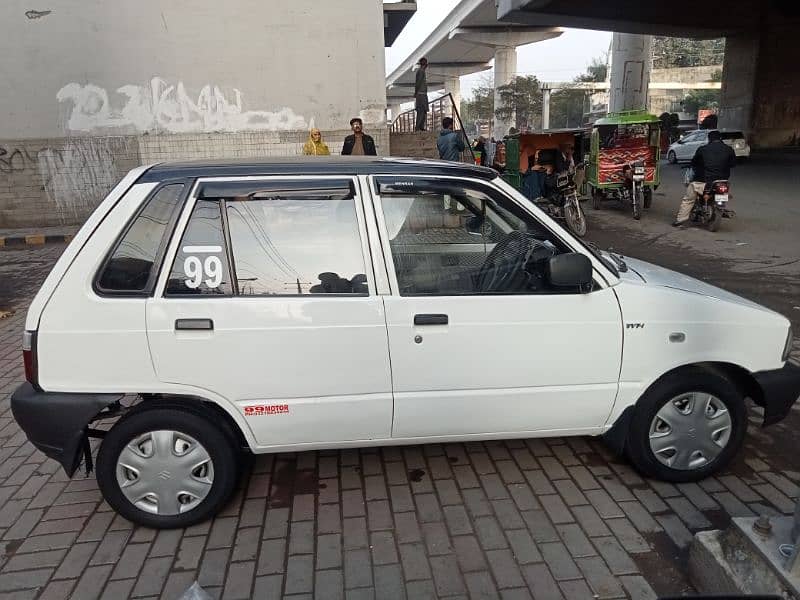 Suzuki Mehran VXR 2006 1