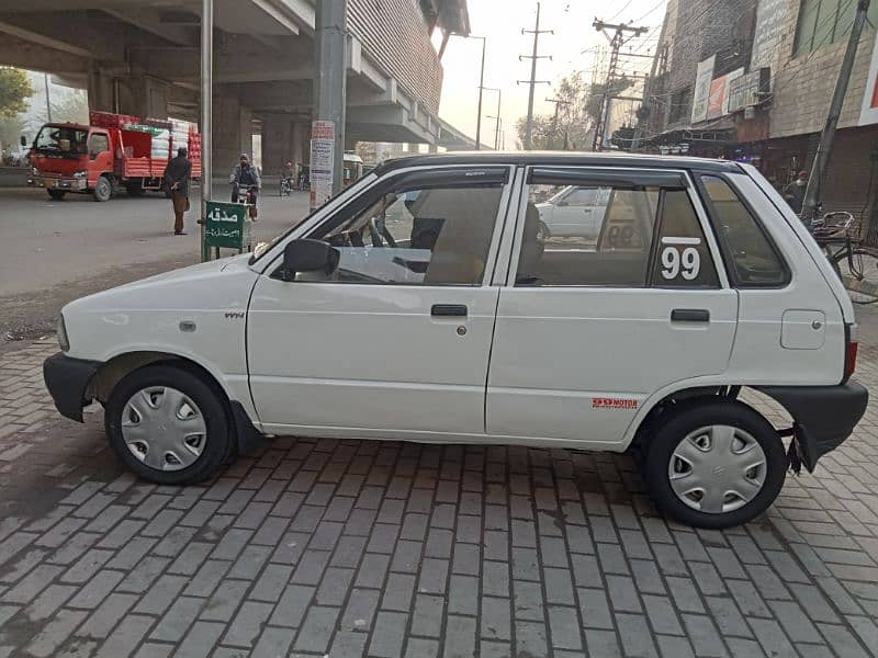 Suzuki Mehran VXR 2006 2