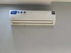 DAWLANCE AIR CONDITIONER 1.5 HEAT & COOL (Never used)