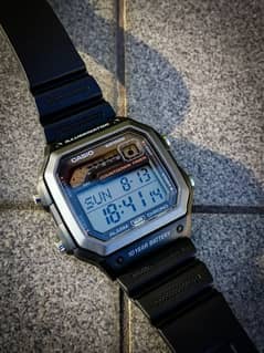 Casio