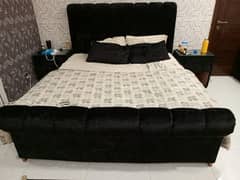 Full Complete Bed Set