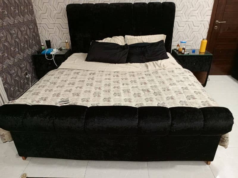 Full Complete Bed Set 0