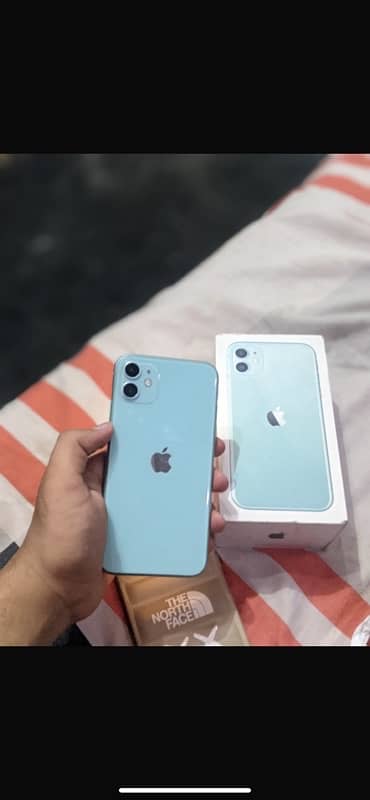 iPhone 11 non pta exchange 1