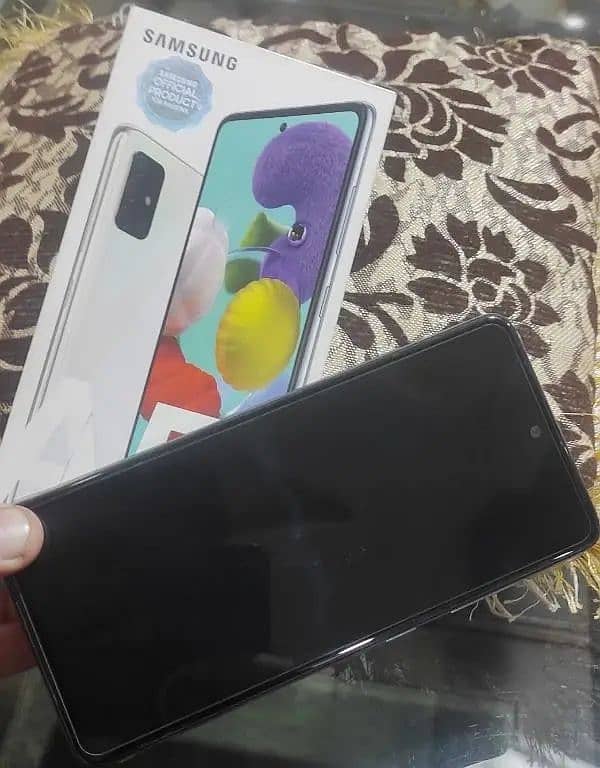 samsung a51 official pta 10 by 10 2