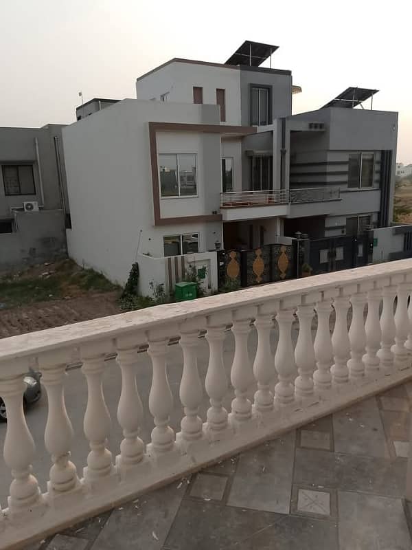 5 Marla Brand New Luxury House Available For Sale In Sunfort Garden 26