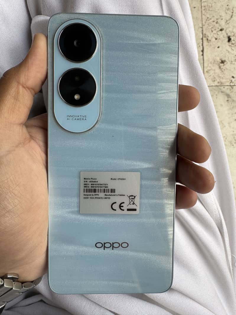 Oppo A60 3