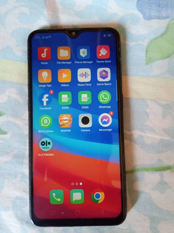 oppo A5s. 1