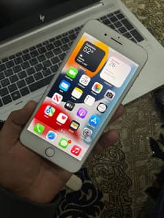 iphone 7 plus 128 gb PTA Approved