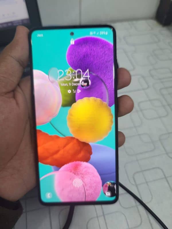 Samsung galaxy A51 5