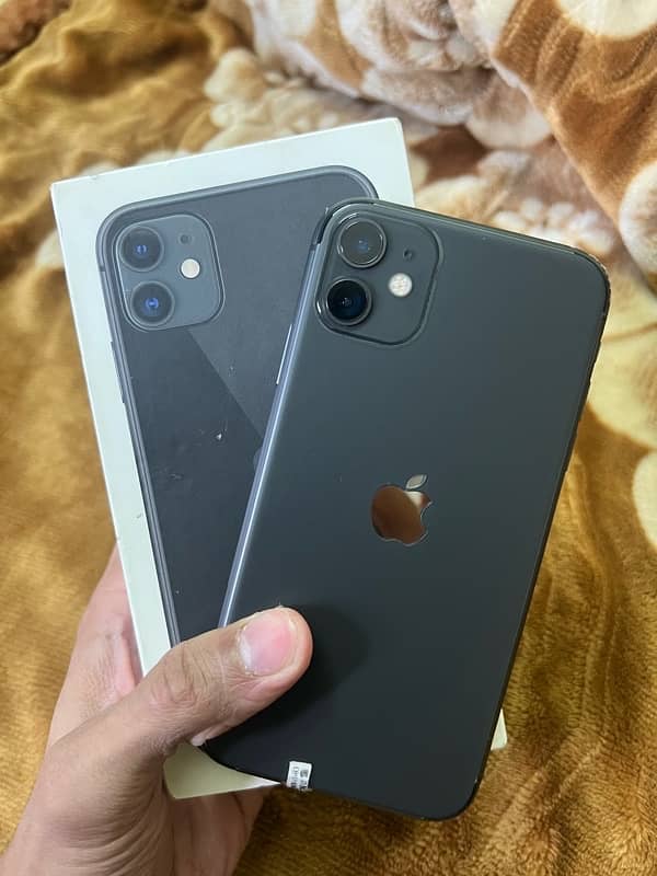 iPhone 11 FACTORY 0