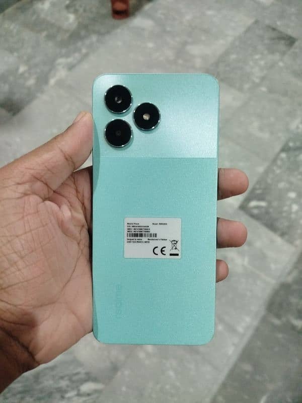 Realme c51 0