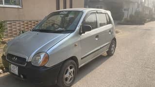 Hyundai Santro 2006