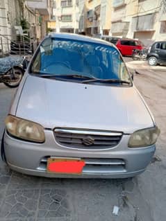 Suzuki Alto 2006