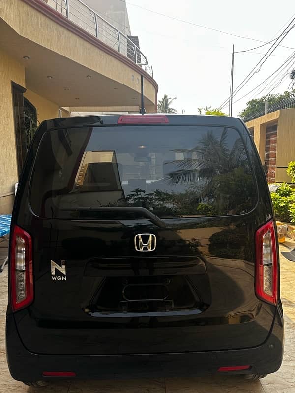 Honda N Wgn 2021 2