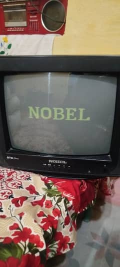 nobel tv 14 inch 03025376502 only cal