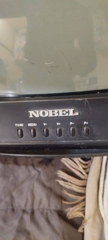 nobel tv 14 inch 03025376502 only cal 1