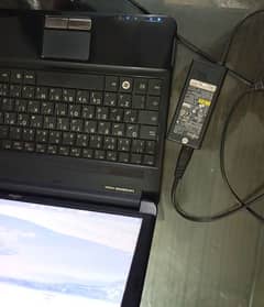 Fujitsu laptop A series