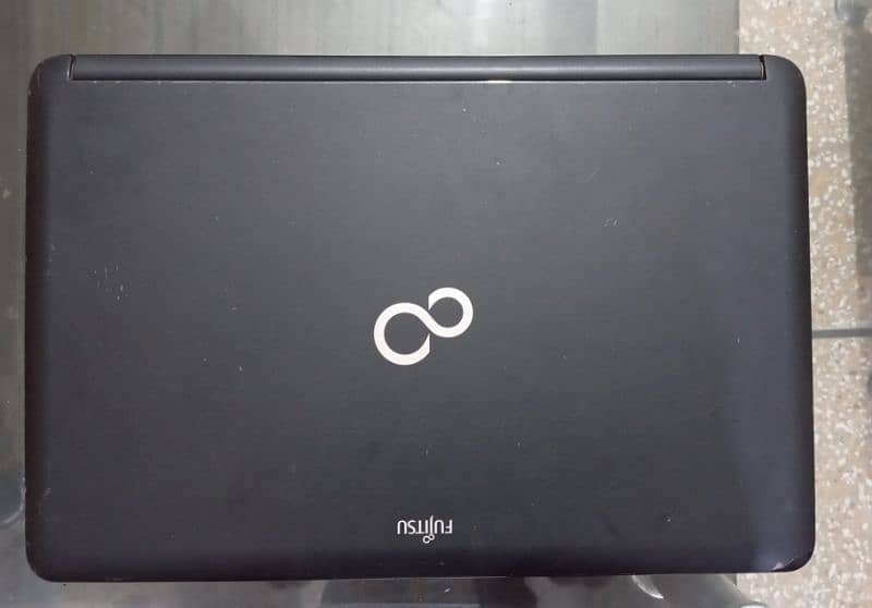 Fujitsu laptop A series 2