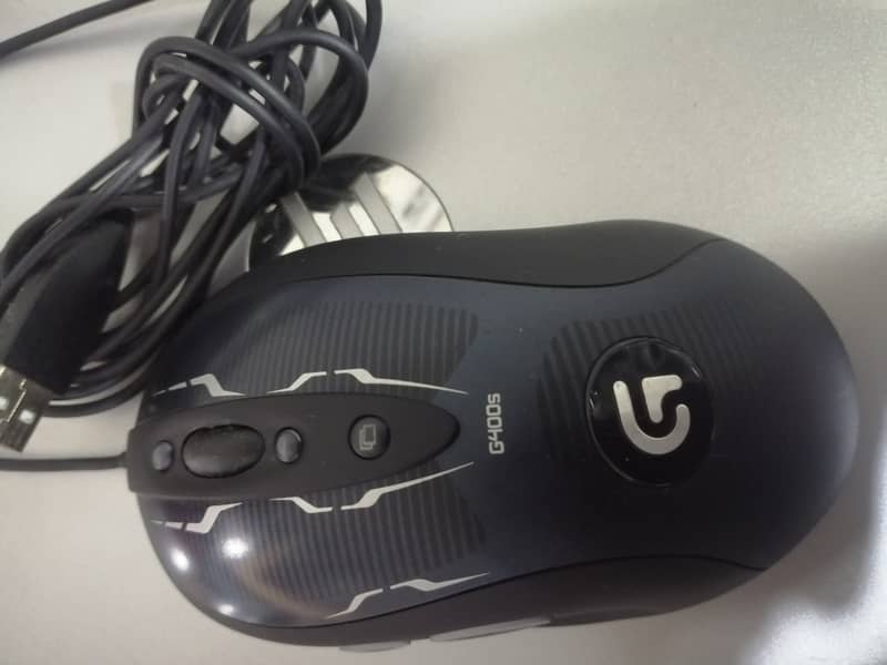 Logitech G400S 0