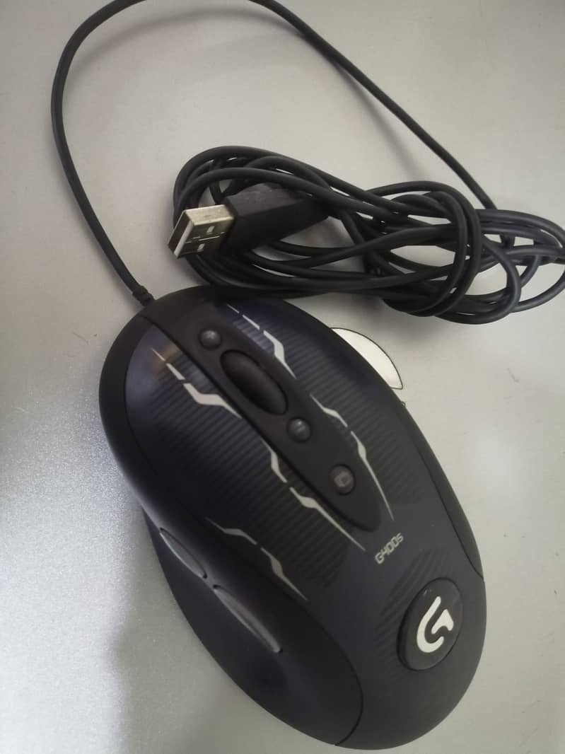 Logitech G400S 1