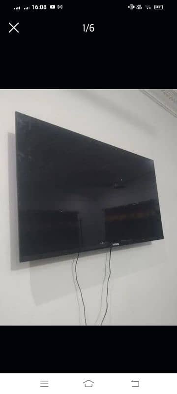 android led 32 or 40 inches both Samsung and TCL  32 or 40 inches 0