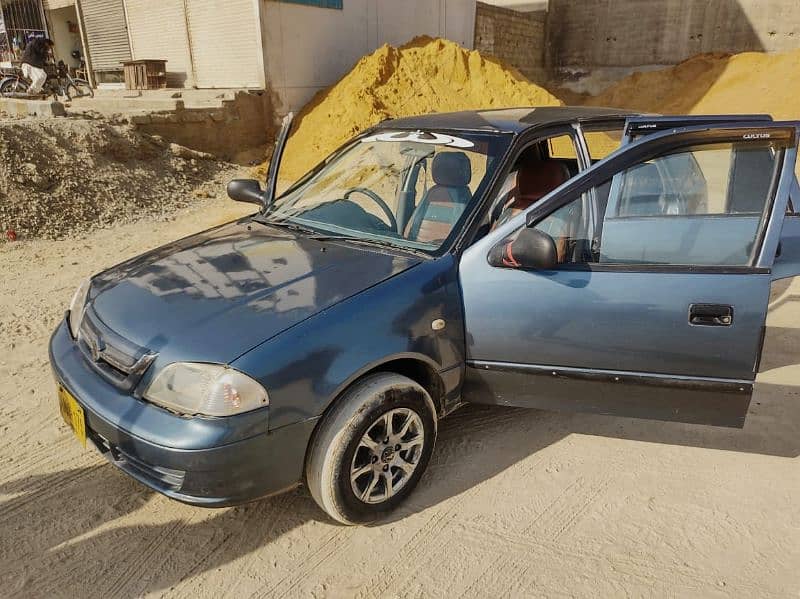 Suzuki Cultus VXR 2007 urgent sell 3