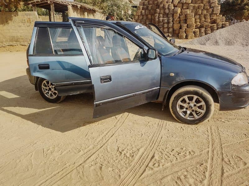 Suzuki Cultus VXR 2007 urgent sell 5