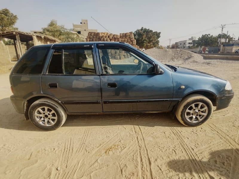 Suzuki Cultus VXR 2007 urgent sell 8