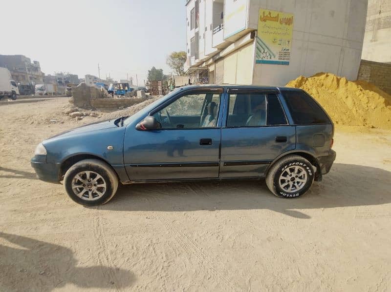 Suzuki Cultus VXR 2007 urgent sell 9