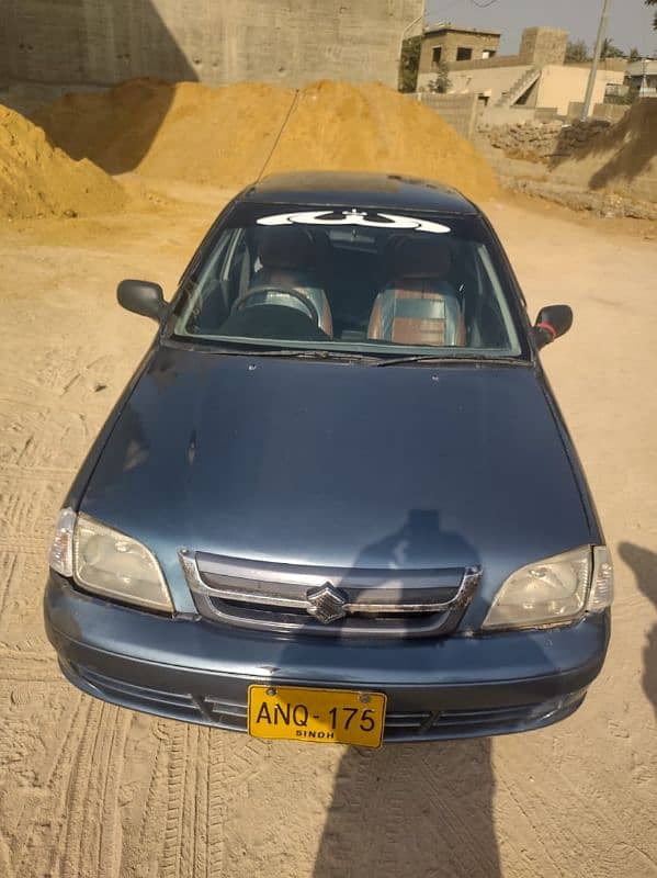 Suzuki Cultus VXR 2007 urgent sell 10